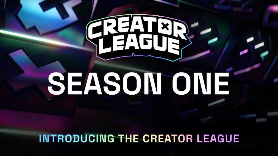Creator League Season 1: Your Creator. Your Community. Your Call. cover image