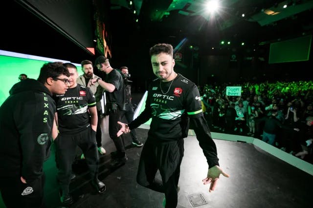 OpTic Texas is bringing back its entire Call of Duty League roster