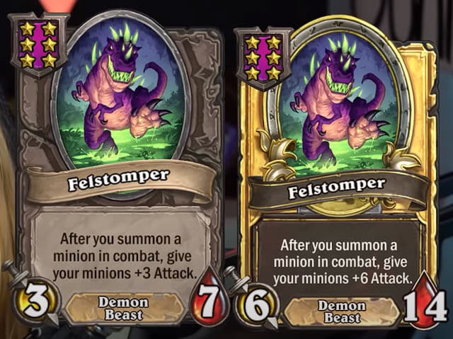 Felstomper is surprisingly effective (Image via <a href="https://www.youtube.com/watch?v=Eu0amS7CZLw" target="_blank" rel="noreferrer noopener nofollow">Slysssa</a>)