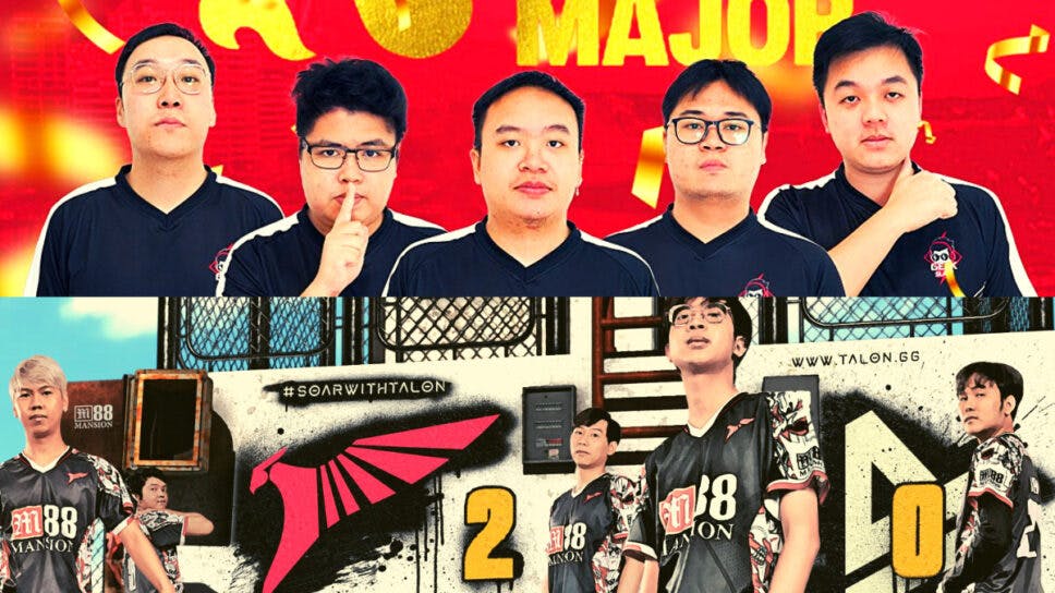 Geek Slate and Talon are the final SEA teams to qualify for Lima Major cover image
