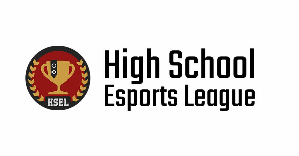 High School esports League Logo