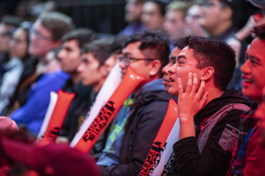 Photos by Colin Young-Wolff/Riot Games.