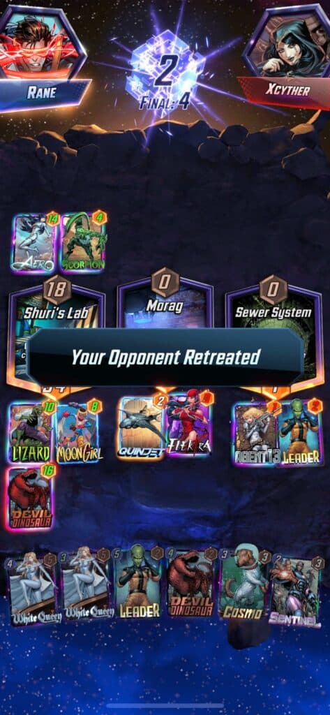 Smart choice from the opponent<br>Image via Esports.gg