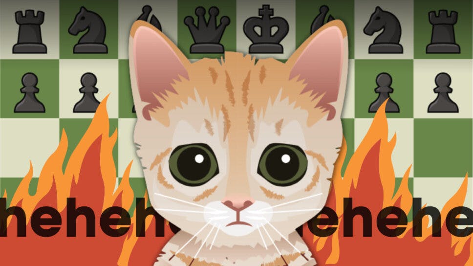 What is Mittens? A chess nightmare behind an innocent kitty bot cover image