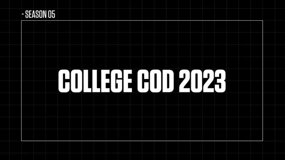 College CoD announces largest prize pool in competition history cover image