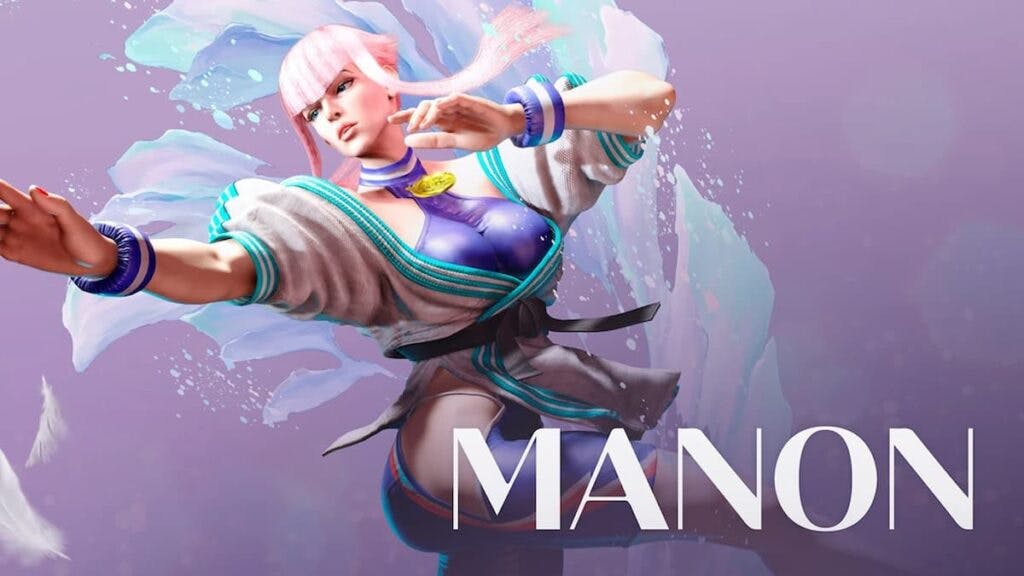 Manon will delight fans as a new character in SF6 (Image via Capcom)