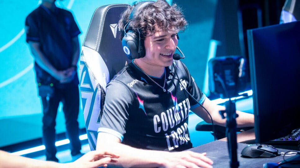 CLG Contractz on EG comeback: “I am so proud of my team […] I am really proud of the resilience we showed” cover image