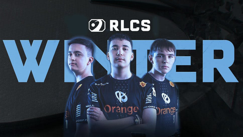 Karmine Corp wins the RLCS EU Winter Open cover image