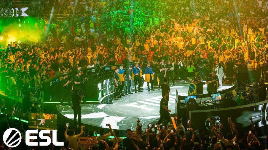ESL recently released the Game to Glory documentary - highlighting the passion of the Brazilian crowd at IEM Rio Major.
