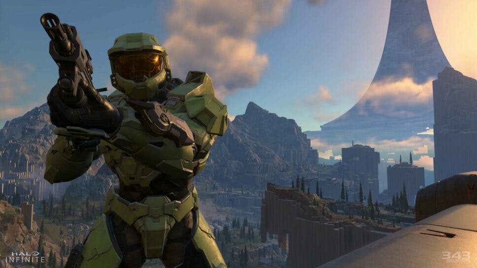 Microsoft studio 343 Industries to continue making Halo titles despite recent layoffs cover image