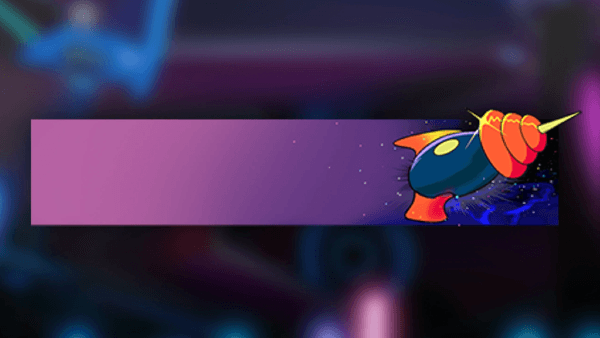 Pocket Rocket Player Banner. Image via Rocket League.