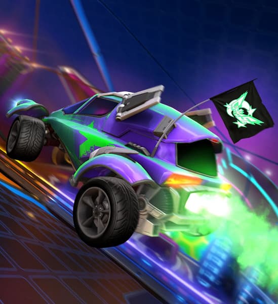 Cochise Antenna. Image via Rocket League.