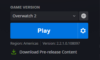 How to download Overwatch 2 pre-release content (Image via Blizzard Entertainment)