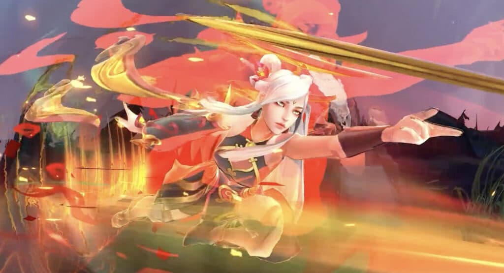 <em>Riot Games Mythmaker Chromes. Credit: Riot</em>