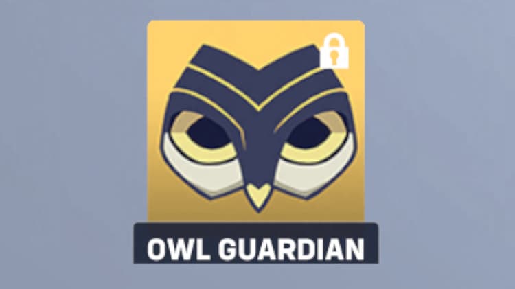 Owl Guardian player icon (Image via Blizzard Entertainment)