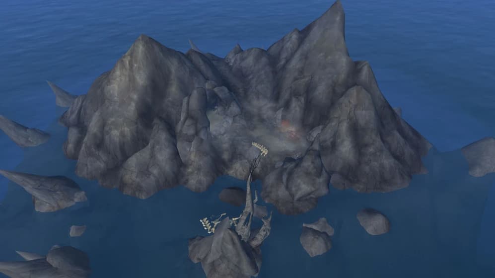 <em>Stupid island. YOU THINK YOU'RE BETTER THAN ME?</em>