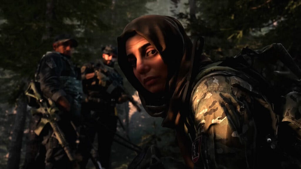 Raids were added to Modern Warfare 2 in the mid-season update for Season 1 (Image via Activison)