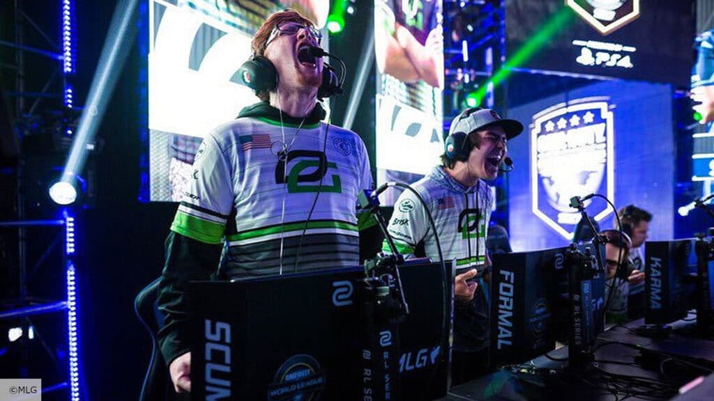 Scump during CWL World Championship 2017. Photo via MLG.