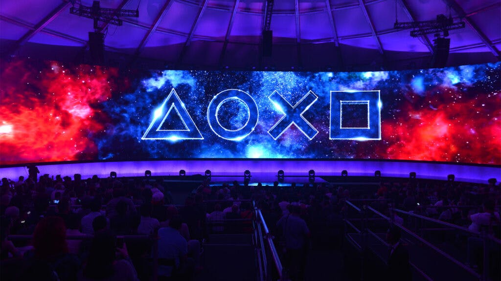 Sony have missed E3 since 2019. Photo via PlayStation.