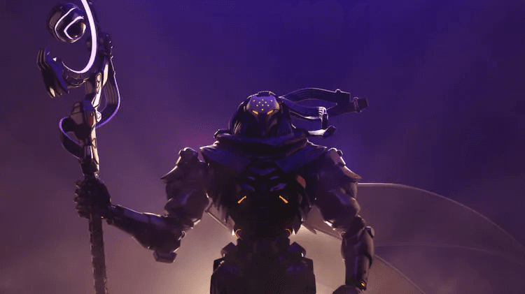 Ramattra from Overwatch 2 (Image via Blizzard Entertainment)