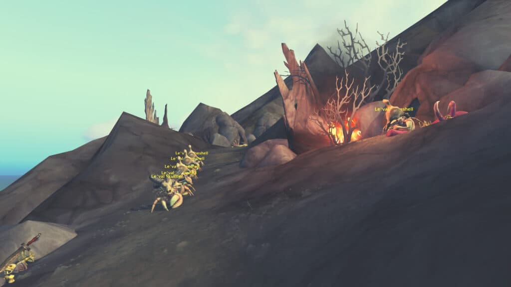 <em>Always watching, always judging.</em>