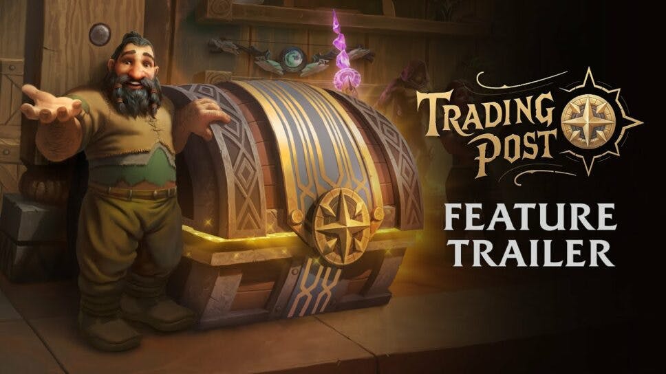 Prepare to get your rare WoW mounts with this Trading Post trailer cover image