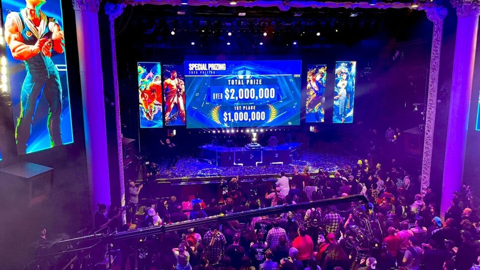 $2 million prize pool announced for Capcom Cup X with Street Fighter 6 cover image