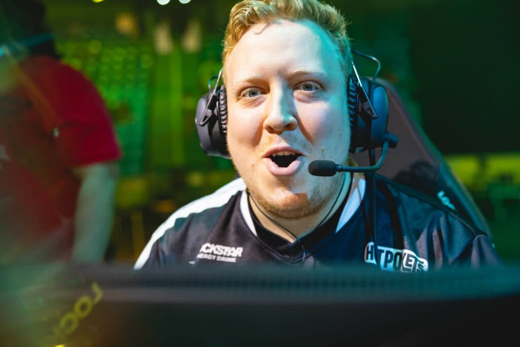 ardiis has some big shoes to fill but he's more than ready for it.