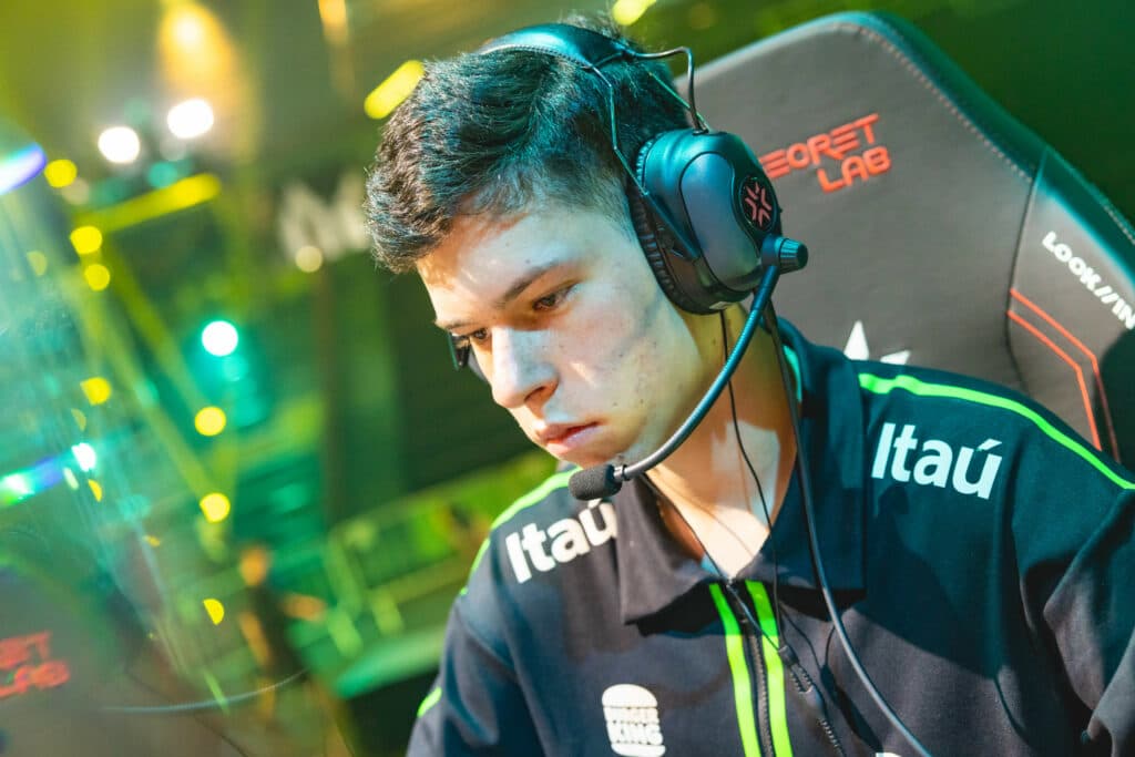 cauanzin might only be 17 but he's still a demon on the server.