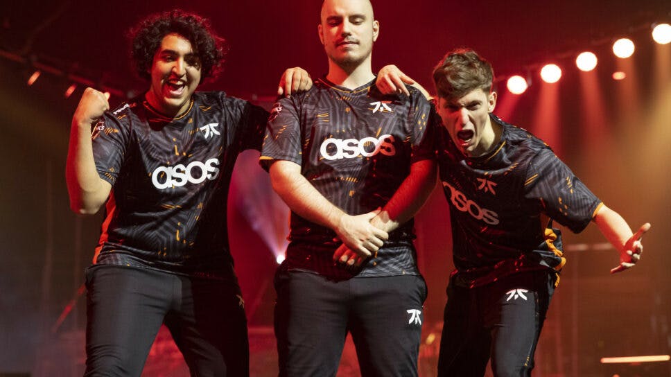 100 Thieves vs Fnatic VCT LOCK//IN: Fnatic seal their place in the Omega Bracket finals with dominant win over 100 Thieves. cover image