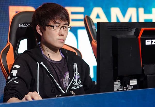 StarCraft II Dreamhack via Liquipedia