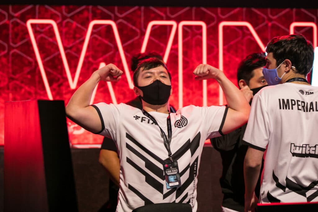 Reps in Raleigh (Photo: EA)