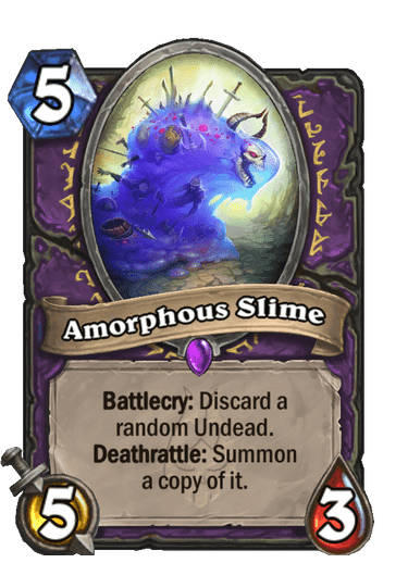 Amorphous Slime
