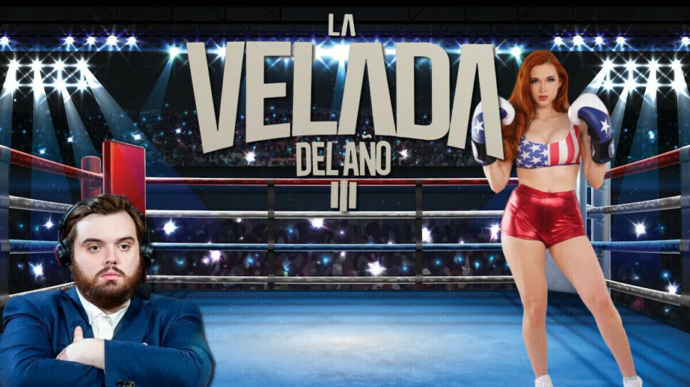 Amouranth and Mayichi to face off at Ibai’s boxing event La Velada del año III cover image