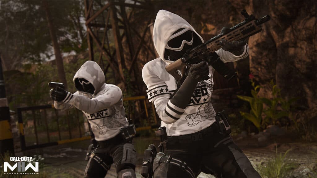 Modern Warfare 2 screenshot (Image via Activision)