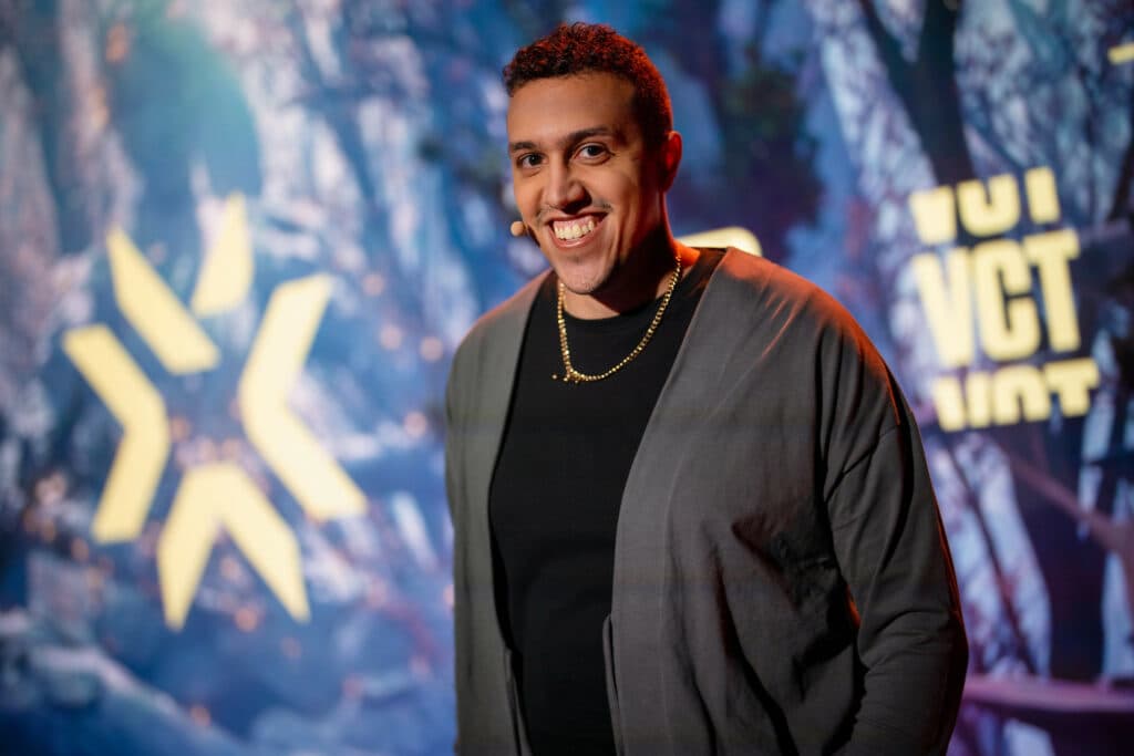 (Photo by Michal Konkol/Riot Games)