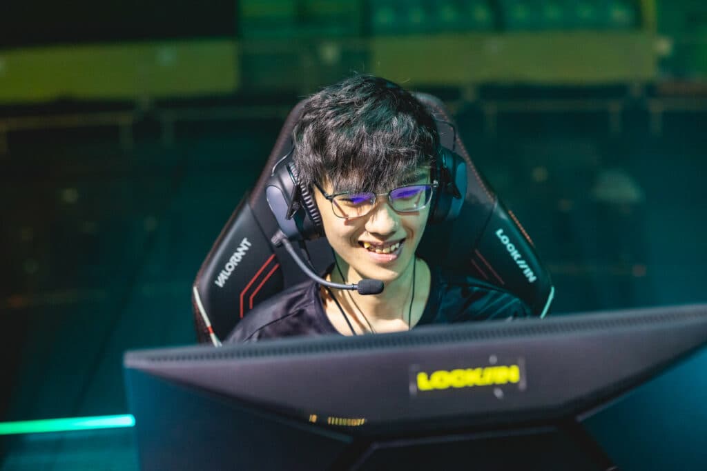 (Photo by Colin Young-Wolff/Riot Games)