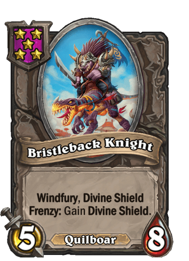 Bristleback Knight (Image via Blizzard)