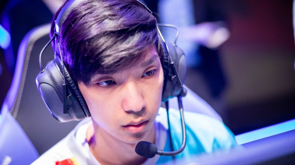 C9 Blaber ” I want to prove I am one of the greatest players to ever play in this region” cover image