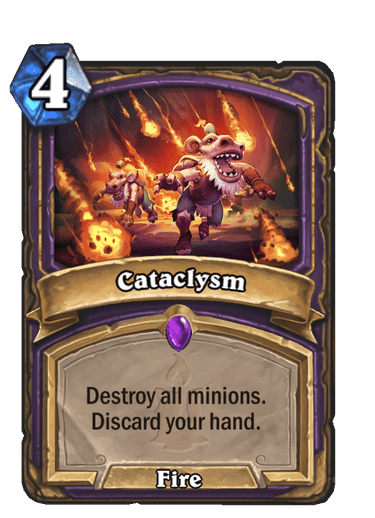 Discard Warlock enabler