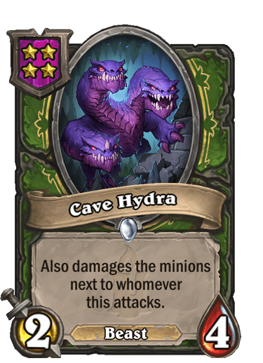 Cave Hydra (Image via Blizzard)