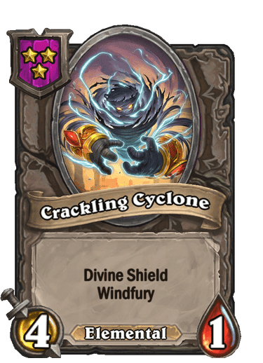 Crackling Cyclone (Image via Blizzard)