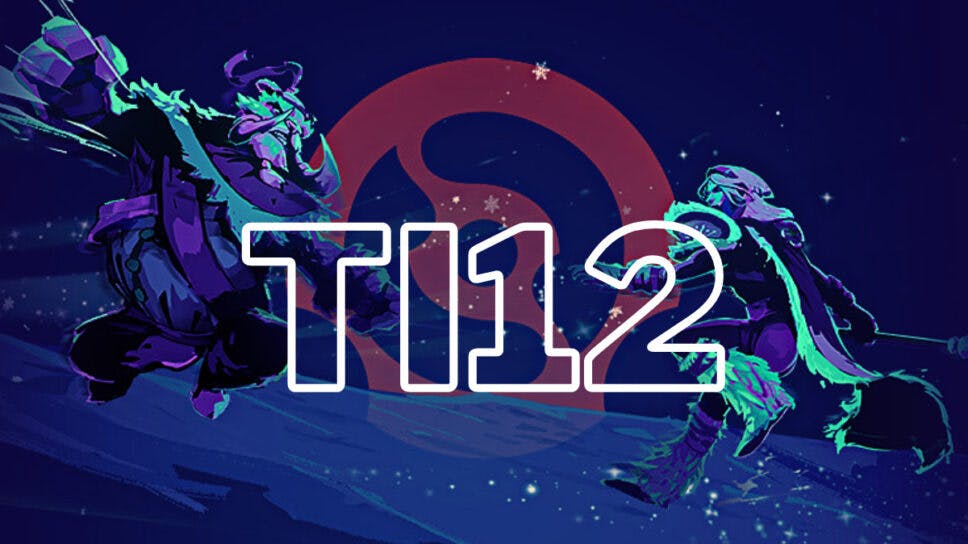 All teams qualified for The International 2023 (TI12) cover image