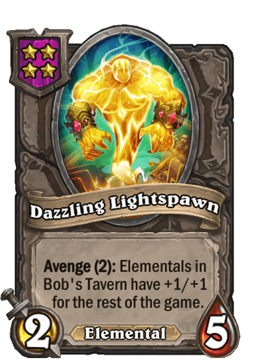 Dazzling Lightspawn (Image via Blizzard)