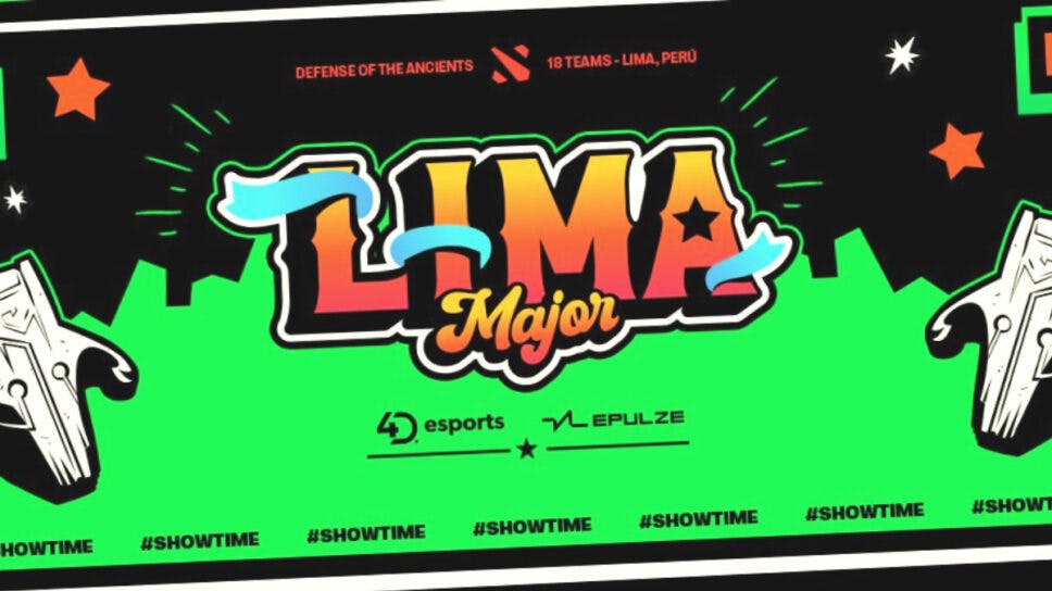 Dota 2 Lima Major: Everything you need to know cover image