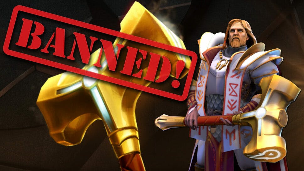 Dota 2 bans 40,000 cheaters in huge ban wave cover image