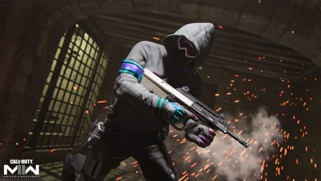 Modern Warfare 2 screenshot (Image via Activision)