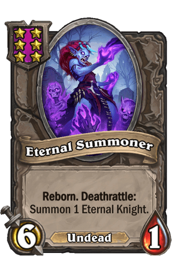 Eternal Summoner (Image via Blizzard)