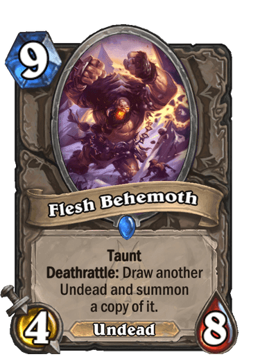 Flesh Behemoth