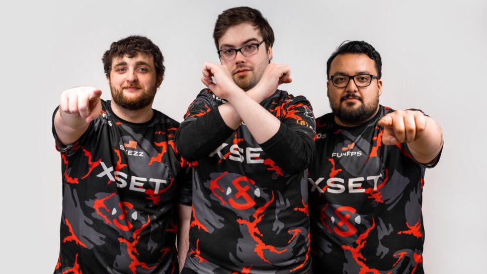XSET make dominant start to the ALGS Split 1 Playoffs cover image